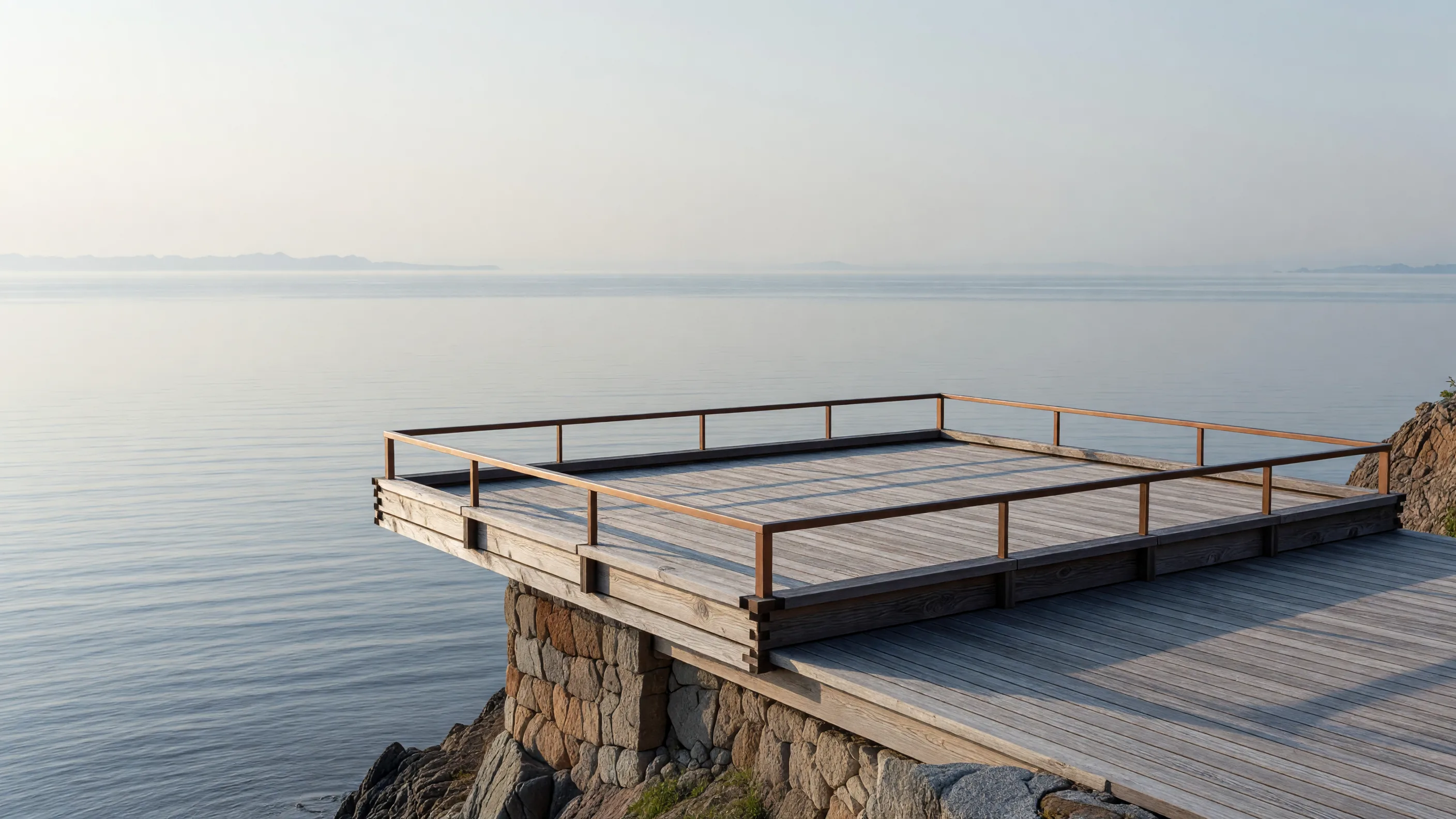Cliffside Observation