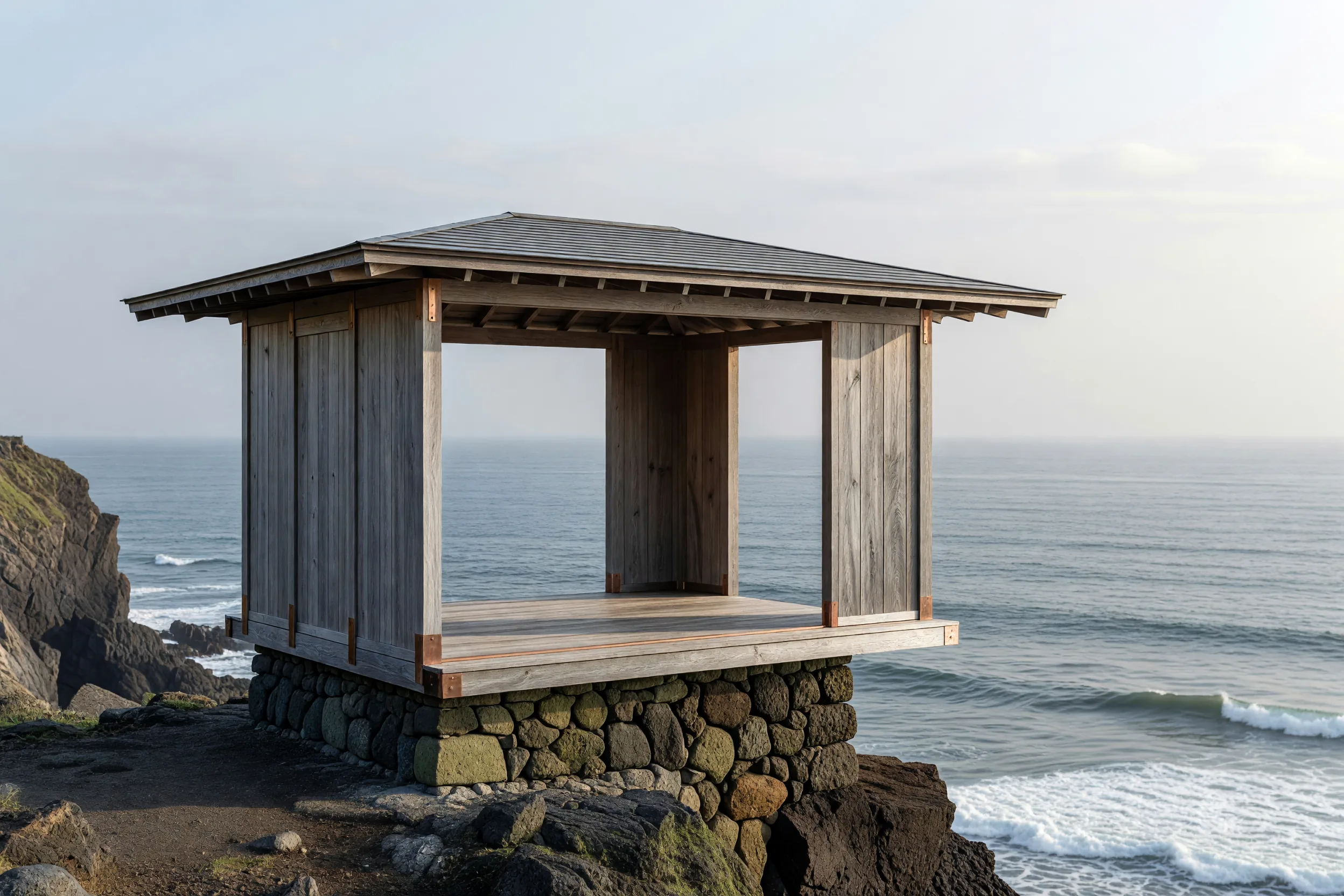 Perch Tower View