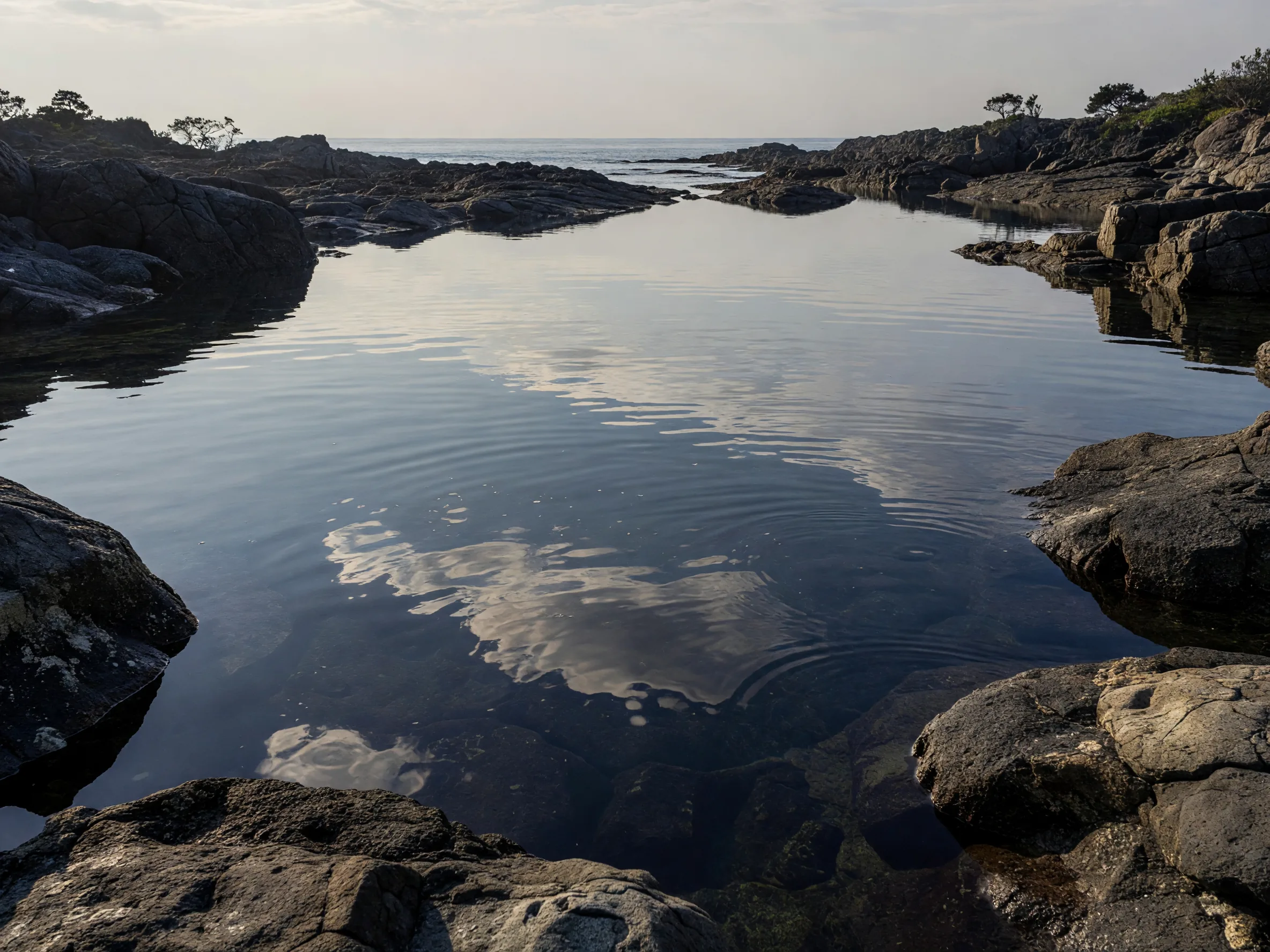 Rocky Coastline