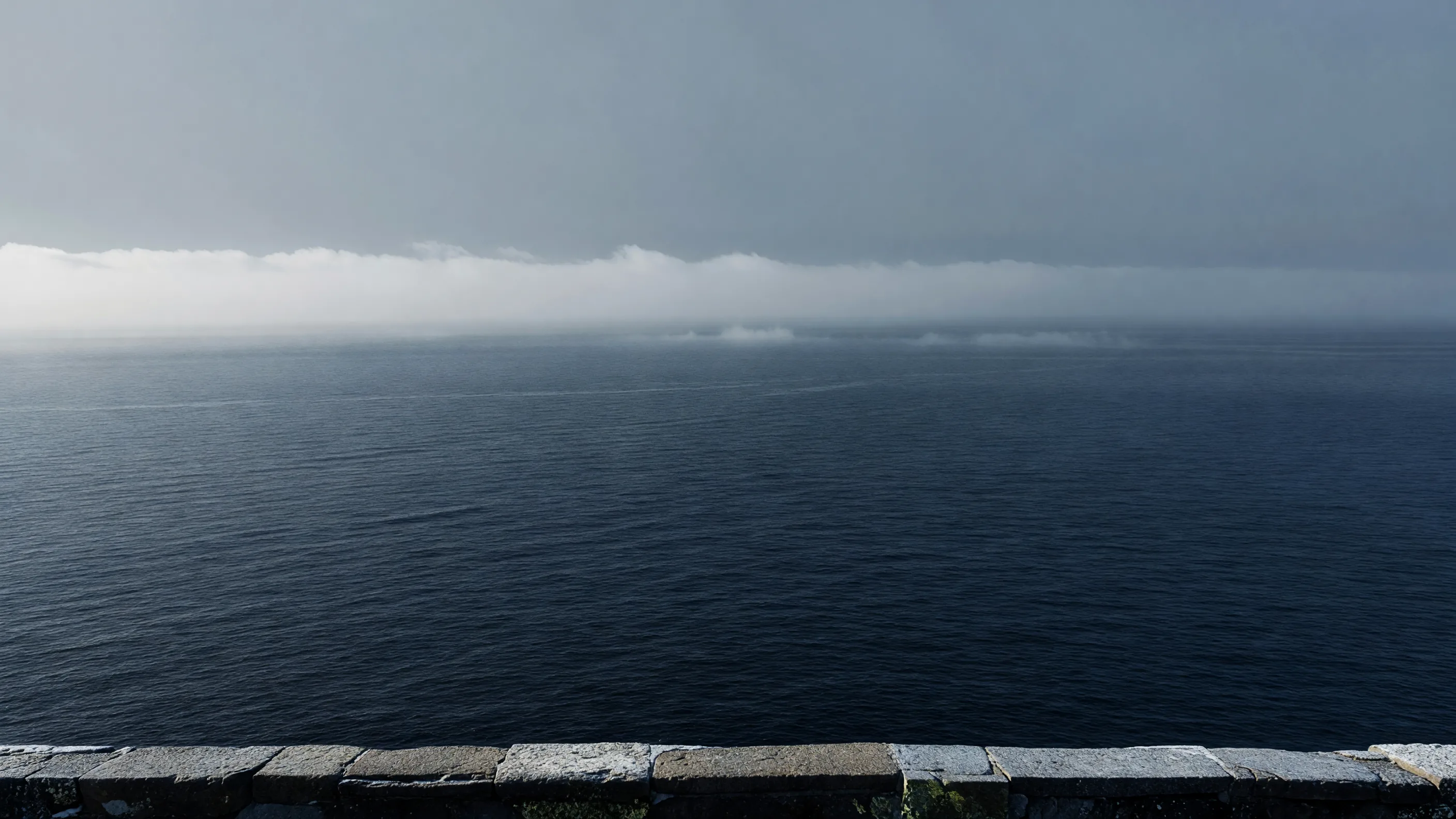 Winter Sea Mist