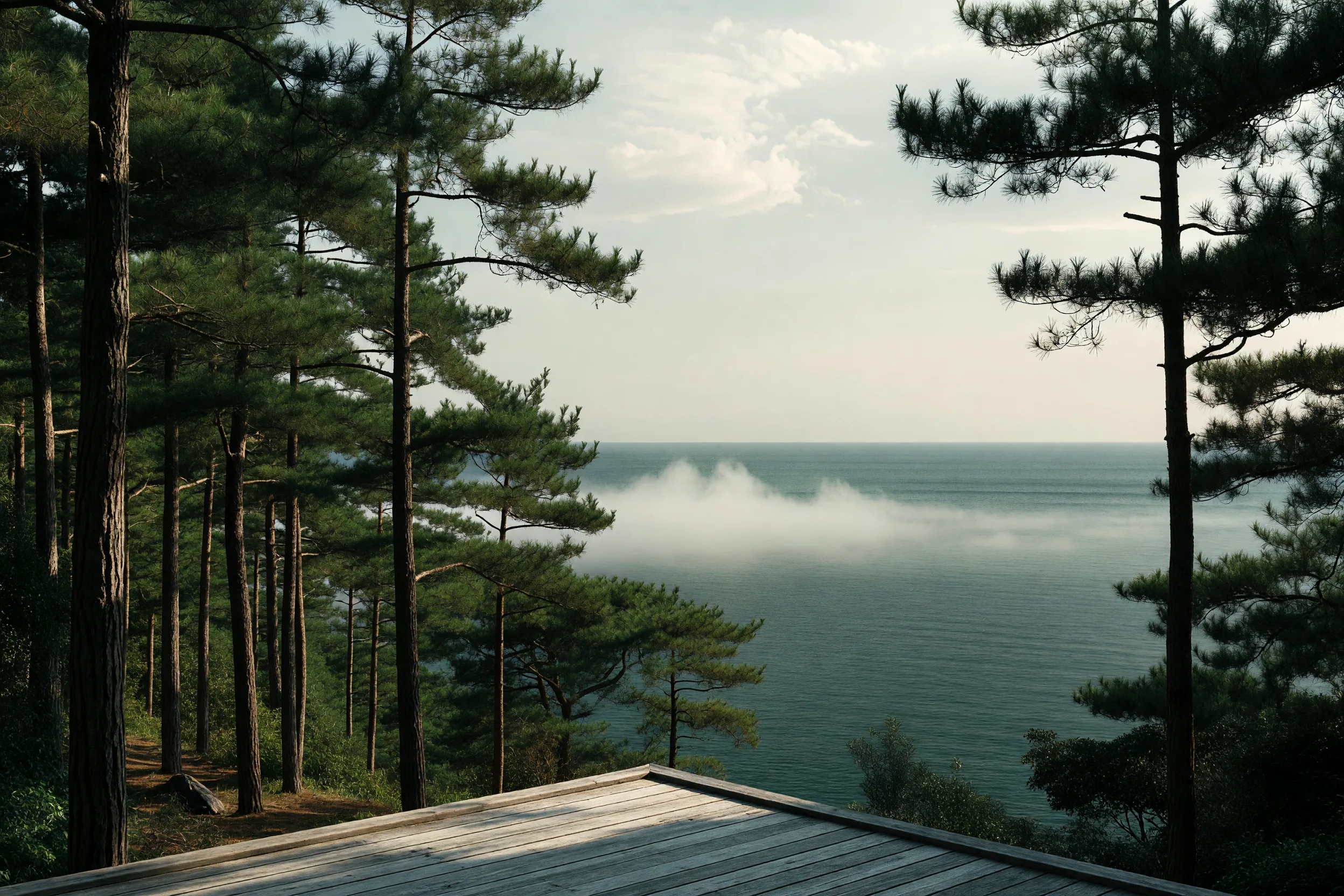 Fog Lighthouse