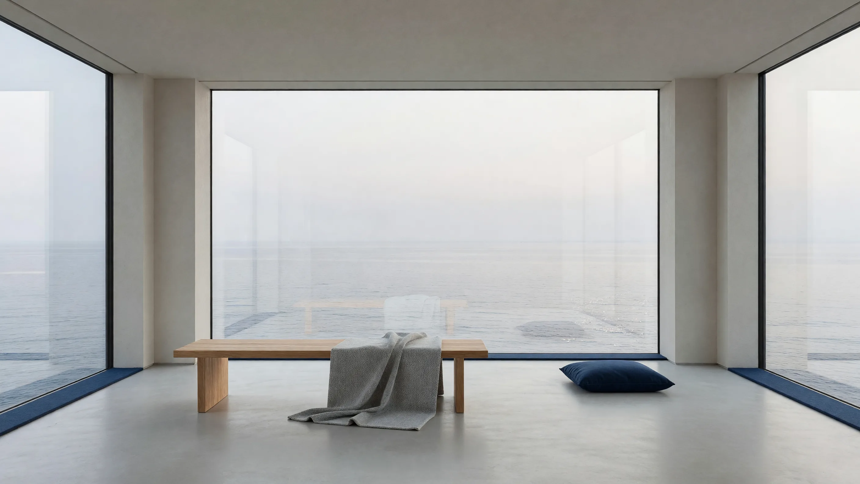 Observation Room Interior