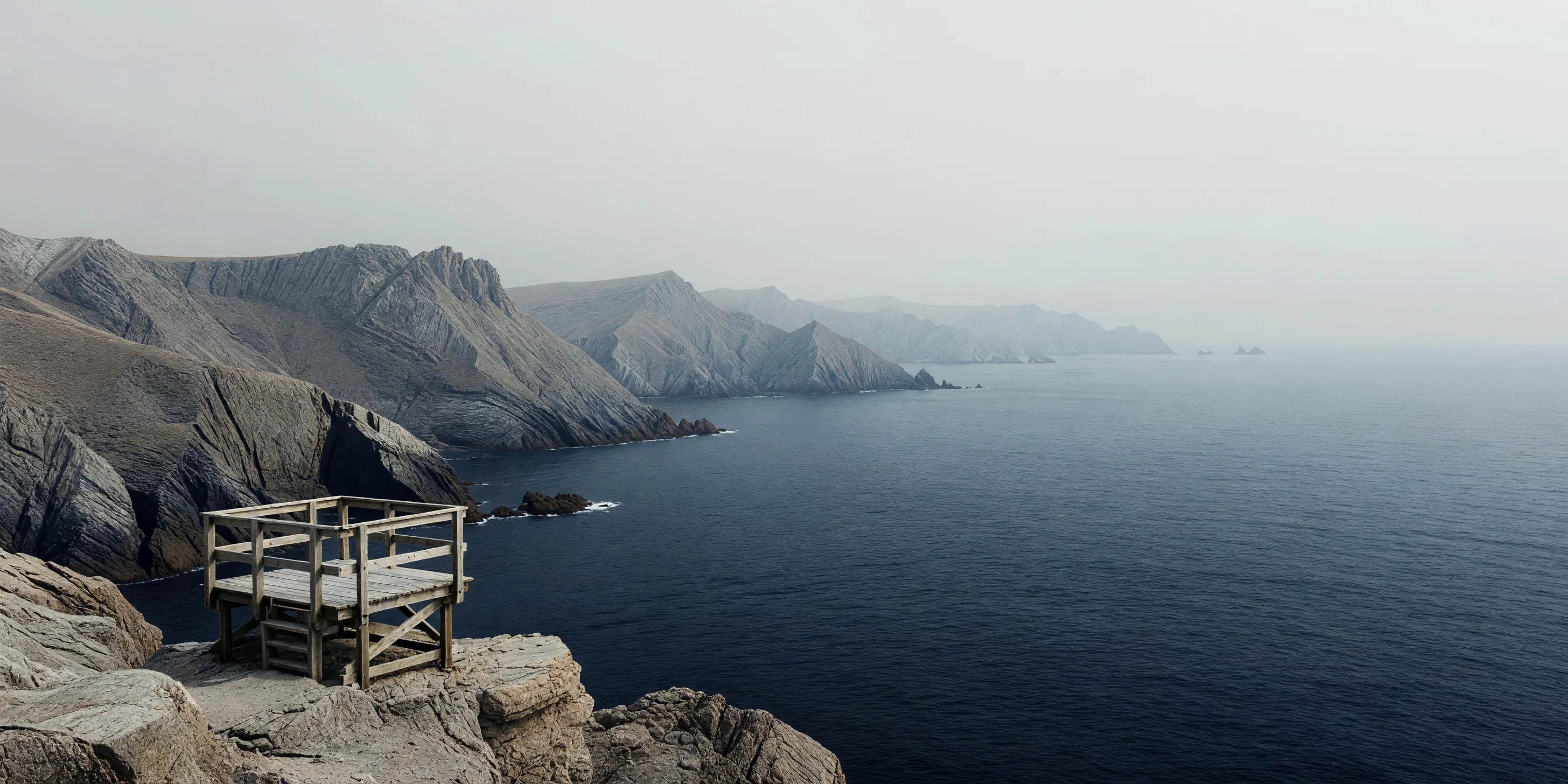 Elevated Walkway