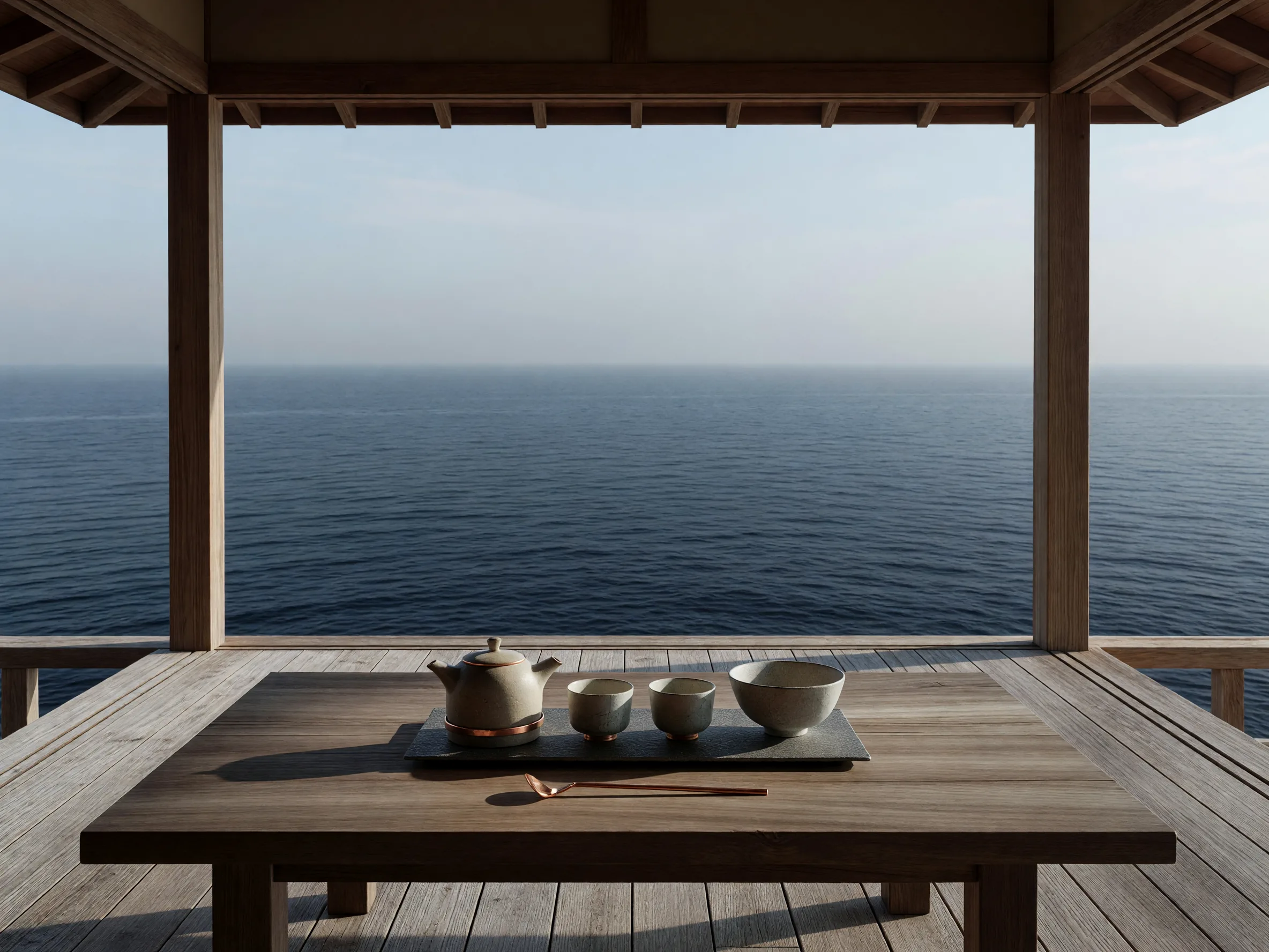 Tea Ceremony Pavilion